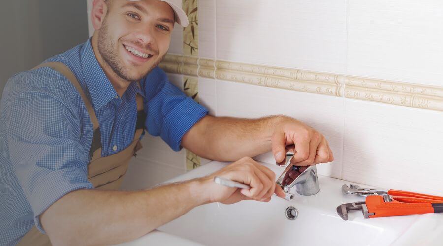 Faucet cartridge replacement in Shaftsbury, VT
